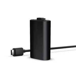 Rechargeable <strong>360</strong> Inner Power Battery Wired Communication for <strong>Xbox</strong> One X/Series X Controller with Type-C USB Charging Cable - Product Image 6
