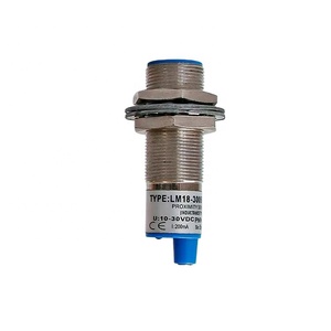 LM18 NO NC <strong>Output</strong> Flush Type 5V <strong>Inductive</strong> Proximity <strong>Sensor</strong> With CE