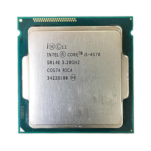 Toptan cpu i5 4430 i5-4440 i5-4460 i5-4570 i5-4590 i5-4670 işlemci kullanılan Intel core masaüstü işlemci - Product Image 3