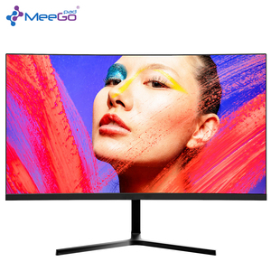 Superventas 24 pulgadas curvado IPS 165Hz FHD 2K LED Monitor de computadora 1920*1080 Gaming y uso de escritorio con altavoz incorporado - Product Image 2