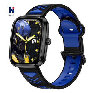 Neue Funktion Dafit APP NSQ01 Smartwatch Reloj Inteli gente Minispiele Herzfrequenz Smartwatch Chytre Hodinky - Product Image 3