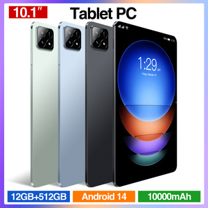 Nueva tableta Android 14 Deca Core IPS pantalla táctil capacitiva para educación uso profesional pantalla HD Allwinner teclado pluma - Product Image 4