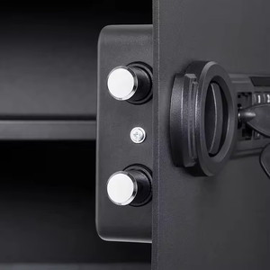 Safewell e3102e thực tế khối lượng lớn chống cháy ẩn tường tài liệu trang sức tiền giấy chứng nhận tiền mặt máy tính xách tay iPad an toàn hộp an toàn - Product Image 5