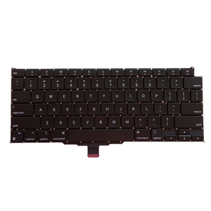 MacBook Air 13 "M1 A2337 2020 MGN63 MGN93 EMC 3598美国布局的新键盘 - Product Image 2