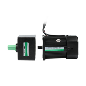 חיסכון באנרגיה מנוע בקרת מהירות 60w: יעילות 95% & בקרת <span class=keywords><strong>pwm</strong></span> למערכות hvac/קירור