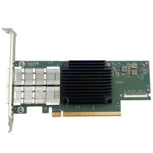 イーサネットネットワークインターフェースカードConnectX-6 VPIデュアルポート200ギガバイト/秒イーサネットアダプターPCIe 4.0 X16インターフェイスNVIDIA MCX654106A-HCAT - Product Image 5
