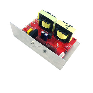 110V 220V Ultraschall wandler mit kleiner Leistung Leiterplatte platine Ultraschall-Piezowandler-Treibersc haltung - Product Image 6