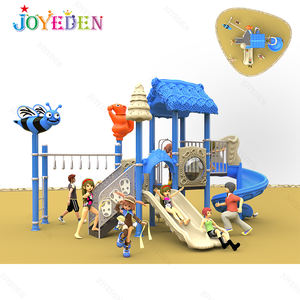 حار بيع رياض الأطفال الحضانة ملعب <span class=keywords><strong>Burlington</strong></span> الطفل معدات لعب خارجية للأطفال الصغار 1-3 - Product Image 3