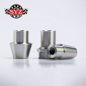 Syz 5/8-18 tay phải ống adapter phù hợp với 1x0.065 heim Doanh Rod End bung - Product Image 4