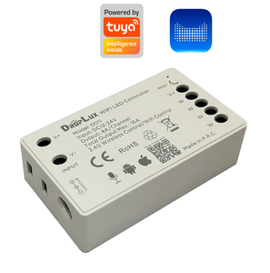 Smart TUYA ha condotto il regolatore rgbww per DIM CCT RGB RGBW ha condotto la striscia di controllo - Product Image 3