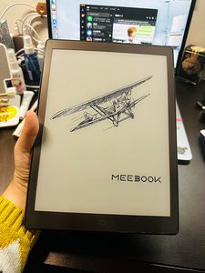 Meebook P10 Pro E-Reader เครื่องอ่านกระดาษขาว,เครื่องอ่าน E-Ink ขนาด10นิ้วมาใหม่ไฟหน้าปรับได้แสงเย็น/อุ่น Android 11 - Product Image 6