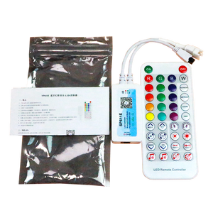 SP611E светодиодный контроллер пульт дистанционного управления RGB Светодиодные полосы света диммер с пультом дистанционного управления - Product Image 2