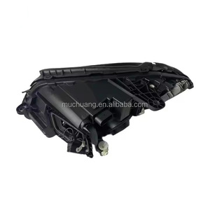 อะไหล่ไฟหน้า LED 2019-2021สำหรับ W205 C Class ทนทานไฟเลี้ยวหน้าอุณหภูมิ6000K - Product Image 5
