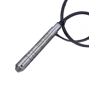 Sensor de nivel de salida analógica de micro diámetro impermeable de 19mm para monitoreo remoto de tanques de agua - Product Image 1