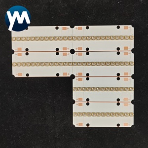 Kuru 365nm UV kür ışık için bakır plaka UV Led çip UV modülü yazıcı mürekkebi ile 39W PCB - Product Image 6