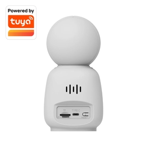 InLifeCam Tuya Smart APP 4.0MP 2MPスクリーンビデオ通話Wifiスマートカメラ2双方向オーディオベビーモニターIPカメラ - Product Image 4
