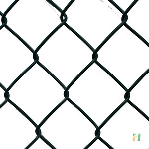 特別な目的のための大きなメッシュ開口部を備えたチェーンリンクフェンス - Product Image 5