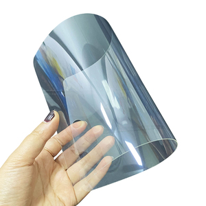 Phim bảo vệ màn hình điện thoại dạng cuộn, chất liệu kính nano PET HD trong suốt, chống vân tay, tùy chỉnh OEM, độ cứng 9H dành cho iPhone 14 15 16 Pro Max - Product Image 2