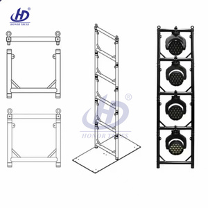 Profesyonel alüminyum aydınlatma kafes sistemi-sahne/konser/etkinlik arma için U Torm makas - Product Image 1