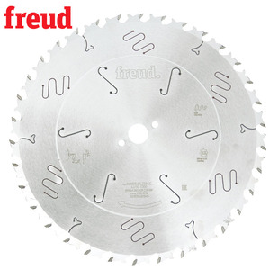 Daido Freud masa testereleri ve Multiripping makineleri için testere bıçakları Knots-LU1C 1000/350*3.5-Z30 ile ahşap için diş pozitif açı - Product Image 2