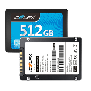 Icoolax SSD 128GB 256GB 512GB 1TB 2TB Đĩa trạng thái rắn đĩa HDD 2.5 "HD SSD FLASH Ổ cứng - Product Image 2