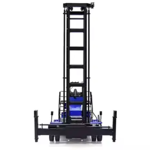 Manipulador de contenedores vacíos XCH907E Apilador de alcance de 9 toneladas con piezas de repuesto a la venta - Product Image 1