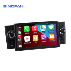菲亚特格兰德Punto Linea 2007-2012导航多媒体立体声播放器全球定位系统4g Carplay头单元安卓汽车收音机 - Product Image 3
