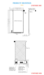 G1548FH104GG-MF1-A(01) PCB 5.5inch 1080*1920 AMOLED 5.5 Inch LCD Screen <strong>Display</strong> Module with HD-MI Driver Board for Game Machine - Product Image 5
