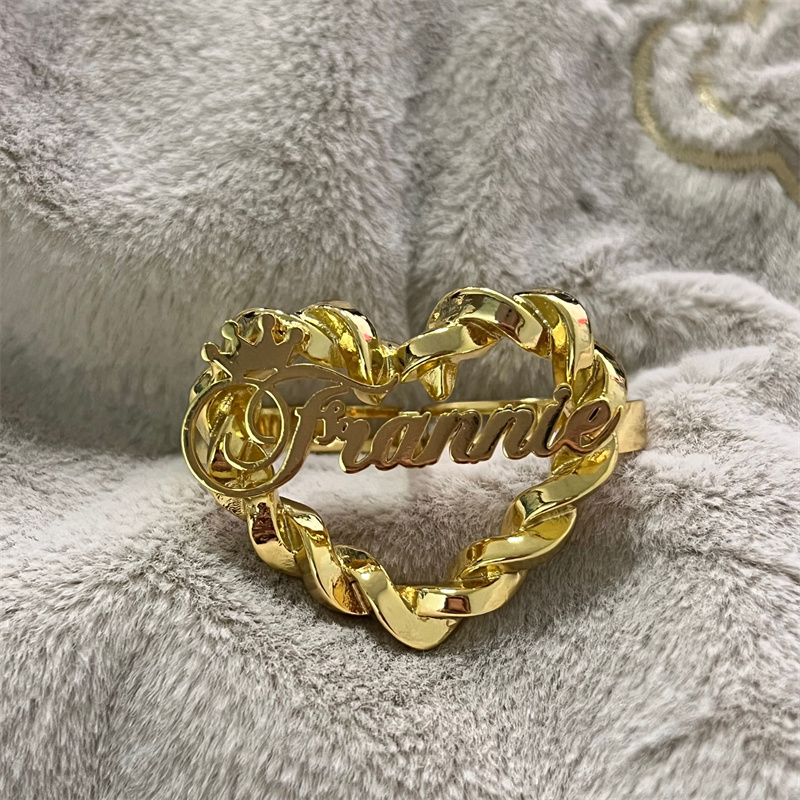 Anillo de oro-7