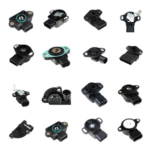 Throttle Position Sensor for Suba-ru Forester Impreza Legacy Outback OEM 22633-AA151 22633AA151 <strong>A22</strong>-<strong>667</strong> <strong>R00</strong> - Product Image 2