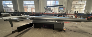 2025 dünya standartlarında CNC masa testere kontrplak MDF ahşap için otomatik kesme makinesi tam otomatik hassas sürgülü kesme testere - Product Image 3
