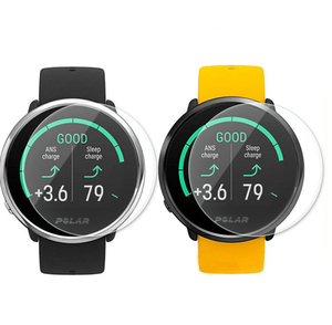 Thông minh đồng hồ tempered glass Bảo Vệ Màn Hình cho Cực ĐỐT CHÁY/Thuận Lợi M V/M400 M430 v800 Màn Hình kính cường lực bảo vệ - Product Image 2