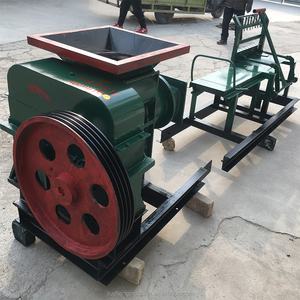 JS250全自动红黏土砌块砖生产线专业设备红砖制造机 - Product Image 4