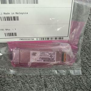 Ciscoo <span class=keywords><strong>XFP10GLR</strong></span>-<span class=keywords><strong>192SR</strong></span>-L10GBASE-LR/-LW và OC-192/STM-64 SR-1 Xfp mới khác điều khiển công nghiệp - Product Image 5