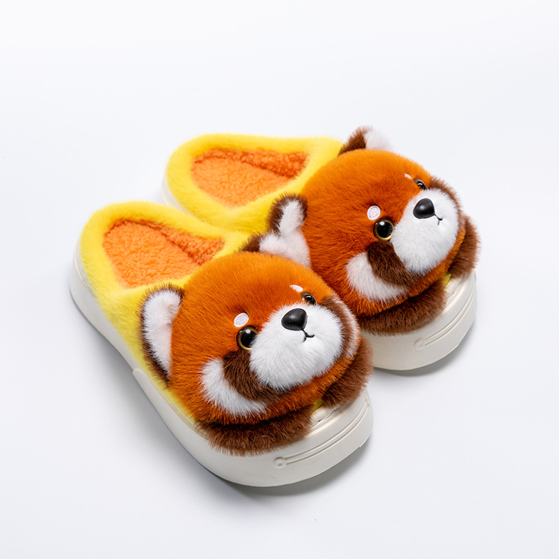 pequeño panda
