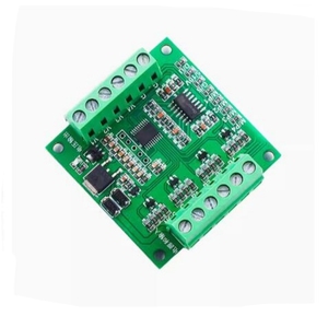 デューティサイクルパルス数は0-5V/0-10V供給電圧12V 4チャンネルPWMから電圧モジュールに変換されます - Product Image 5