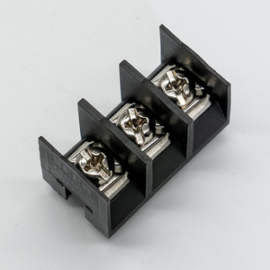 Bloque de terminales PBT de gran oferta SCED, 10,00mm, 3P o 2P, cualquier Polo disponible, bloque de terminales de barrera PCB de la serie TB - Product Image 3