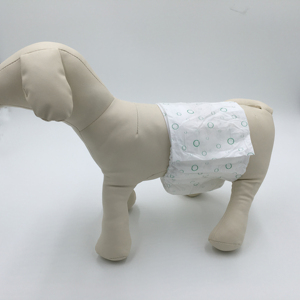 सबसे अच्छा कुत्ता अंडरवियर के लिए गर्मी पेट बैंड कुत्ते पुरुष असंयम के लिए - Product Image 2