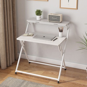 Imple omomputer Desk ololable esesk REE stalinstalación ortable iting riting iting ESK OME me tutudent tutudy able - Product Image 4