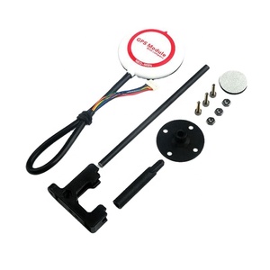 M8N GPS модуль интегрированный IST8310 электронный компас для Ardupilot Pixhawk Pixracer Полетный контроллер FPV большой дальности DIY - Product Image 1