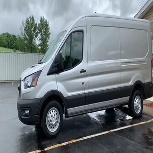 BEST <strong>DEAL</strong> FOR 2024 USED Ford Transit Cargo 250 Low Roof AWD Truck Light Interior Leather Seats ACC <strong>CRUISE</strong> Aluminium Alloy - Product Image 3