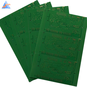 Direct from <strong>Chinese</strong> Factory Custom Design Multilayer <strong>PCB</strong> FR-4 1.6mm ENIG Surface Economical Low-Cost Solution - Product Image 1