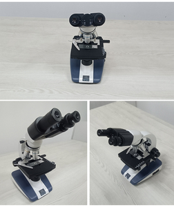 Con luz Led para laboratorio y Escuela Digital con microscopio binocular - Product Image 4
