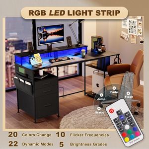 家庭用家具ダイニングルーム家具小型ベッドルームスタディコンピュータデスク良いショップでカスタマイズ - Product Image 3