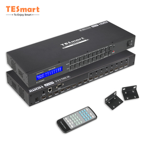 Kit de herramientas de diagnóstico para coche, kit de herramientas de reemplazo de 8x8 4X8 4X4 DI 2,2 uudio IDEO spisplay ononitor 4K60hz - Product Image 1