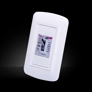 OEM Ignífugo e impermeable PC 16A 2P Disyuntor Automático Disyuntor DE SEGURIDAD Fácil de instalar - Product Image 3