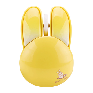 Animal Shape Rabbit Portable Mini Multicolor Wireless Cheap Mouse Modern Universal Wireless Mouse