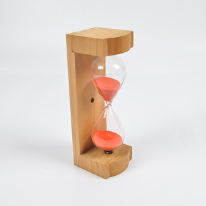 Phụ kiện xông hơi bằng gỗ 15 phút: Hẹn giờ cát đồng hồ cát - Product Image 3
