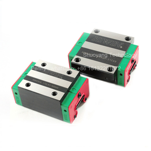 Hiwin Original EG EGH Lm Guide EGH15CA CNC Rail Linear Slide Linear Guideway Guías lineales Bloques - Product Image 4