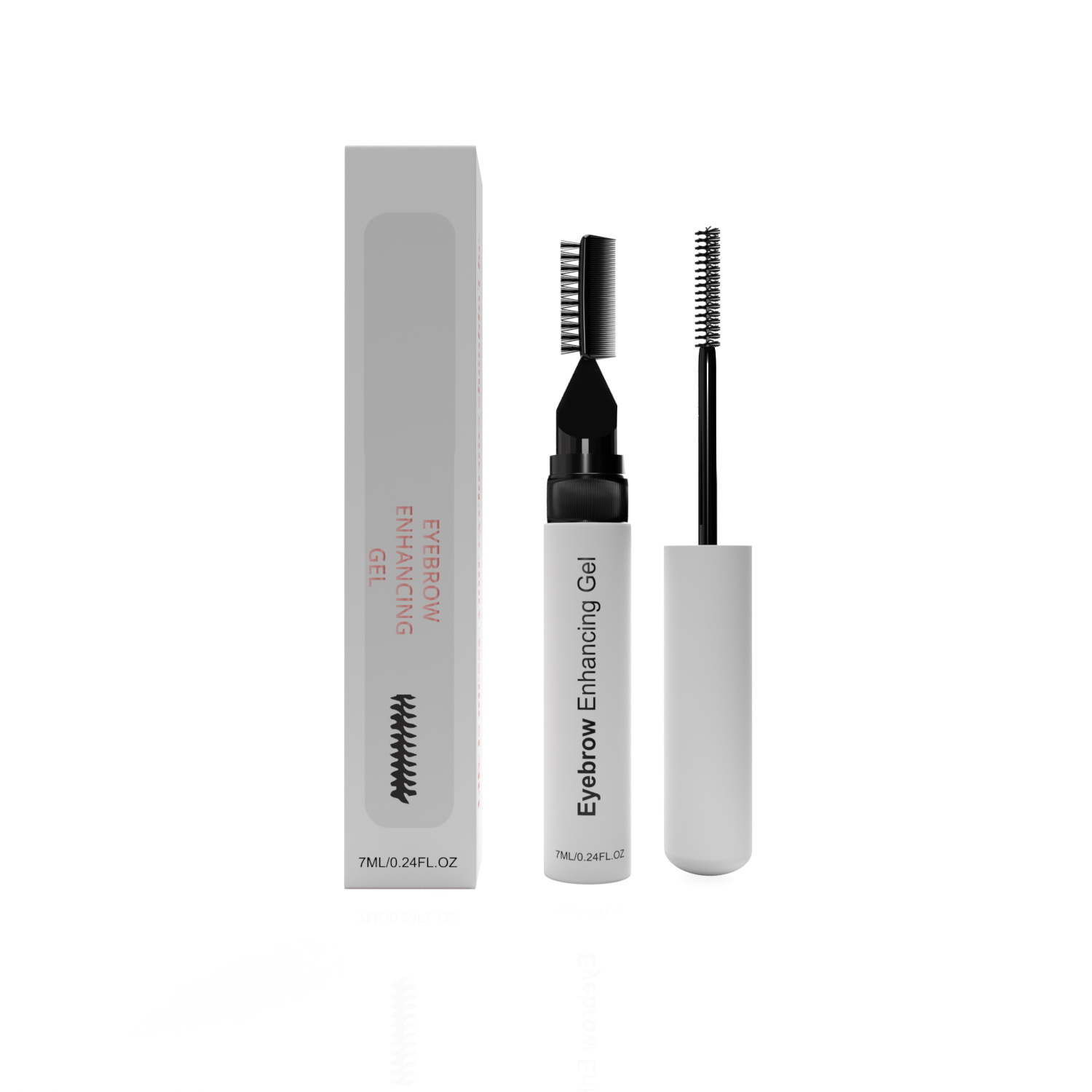 Gel rehausseur de sourcils